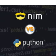 Nim VS Python programmation language