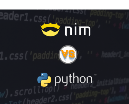 Nim VS Python programmation language