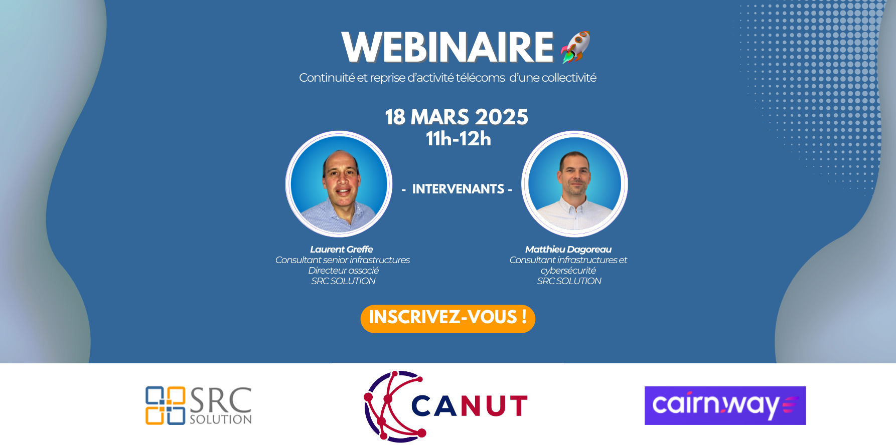 Webinaire - CANUT- Collectivités - SRC